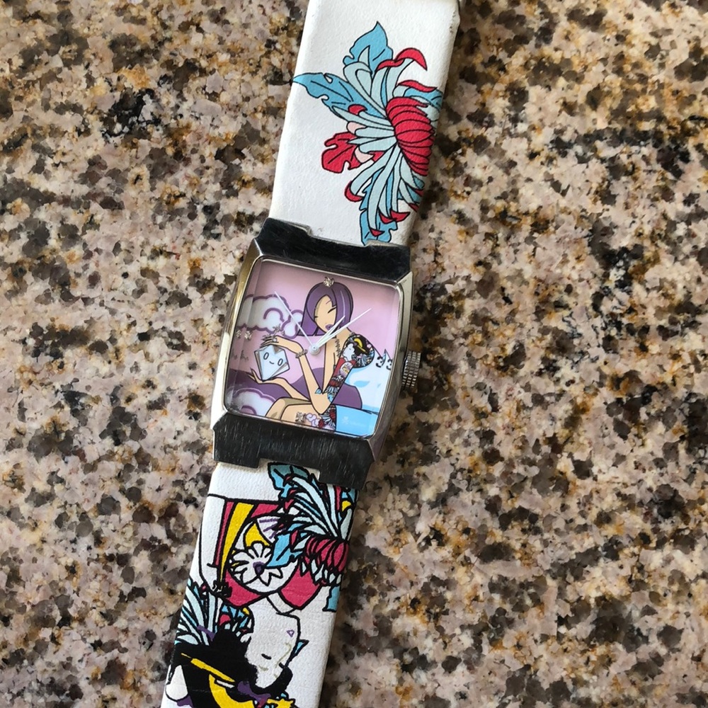 Tokidoki watch